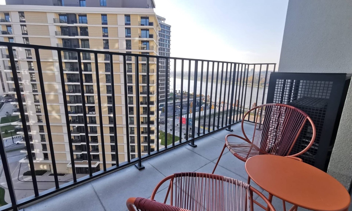 Savamala Apartment | Charming designer flat in Belgrade's most wanted area.