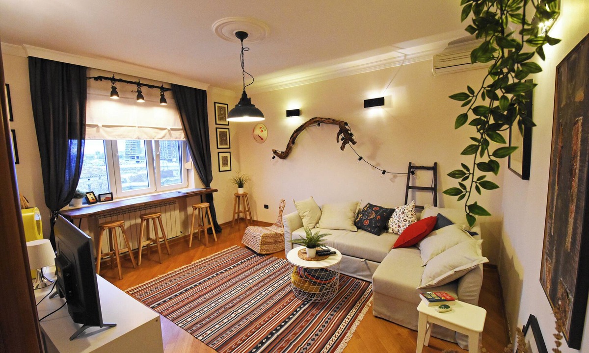 Savamala Apartment | Charming Flat with Soul