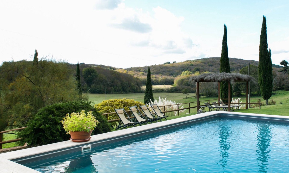 Villa Le Caggia Sovicille | Simignano