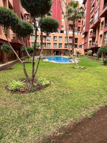 Majorelle Apartment | Chez Houda