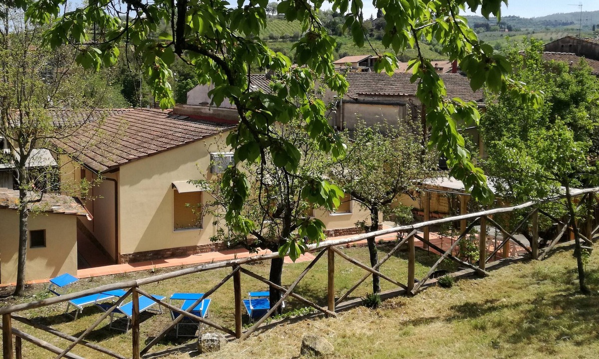 Greve in Chianti House | Chianti Best House - Comfort, relax & privacy in the center of Greve in Chianti