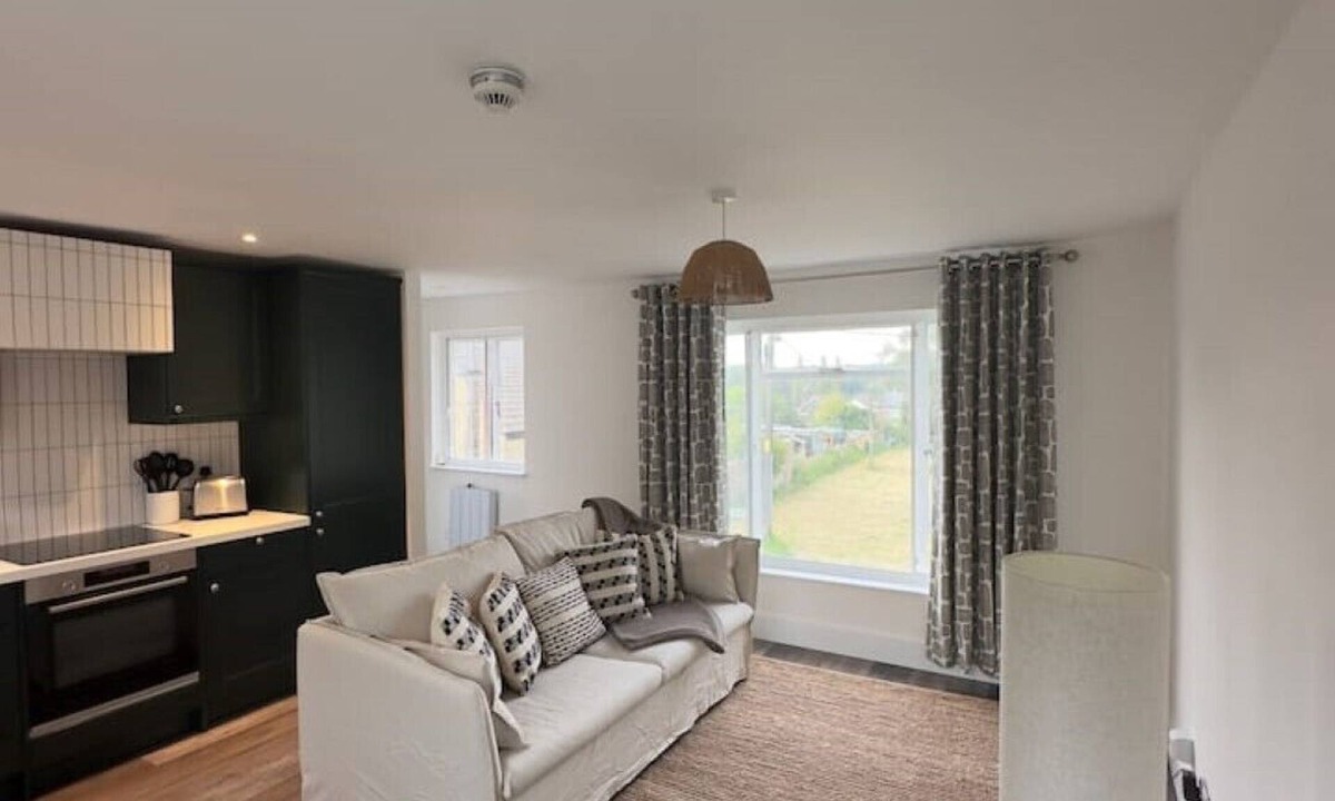 Enstone Apartment | Chic Barn Conversion in the Cotwolds