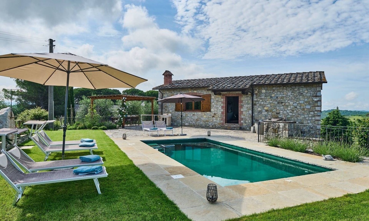 Radda in Chianti Villa | Cielo di Radda, Radda in Chianti, Siena and Chianti