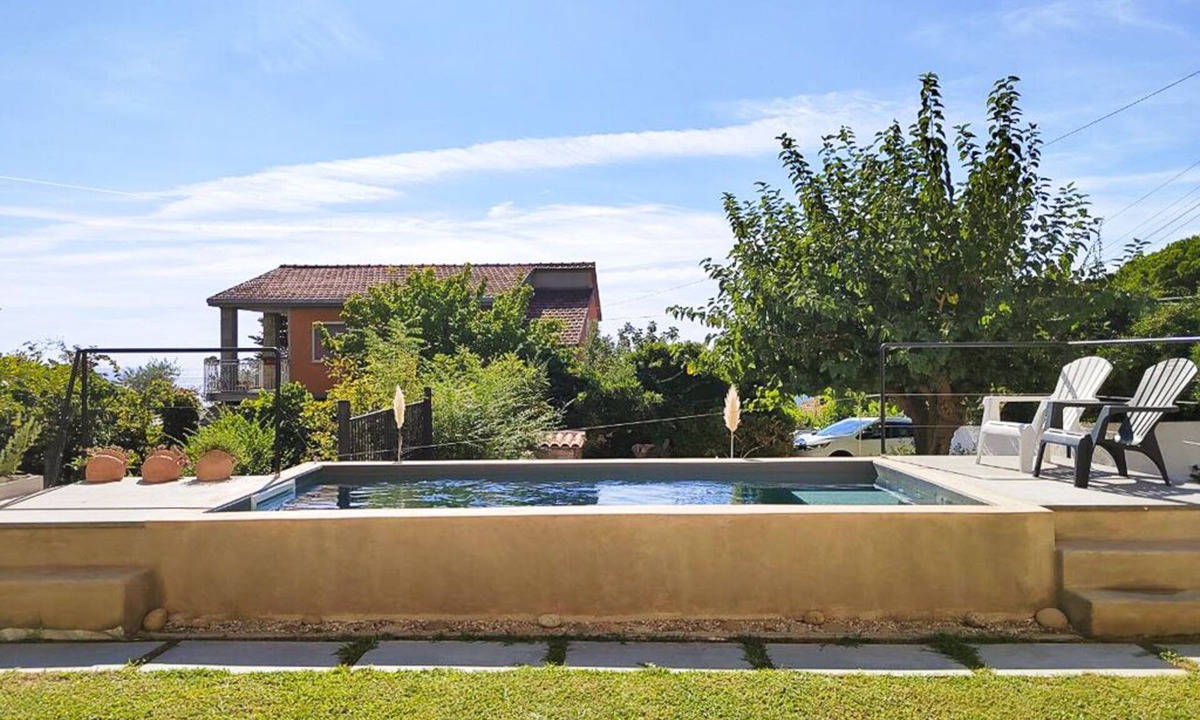 Marina di Ascea Apartment | Cilento loft is a modern and comfortable open space apartment in villa