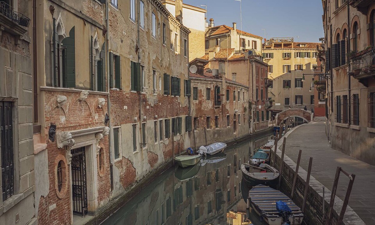 Santa Croce Bed & Breakfast | Cinqueteste Luxury Home Venice