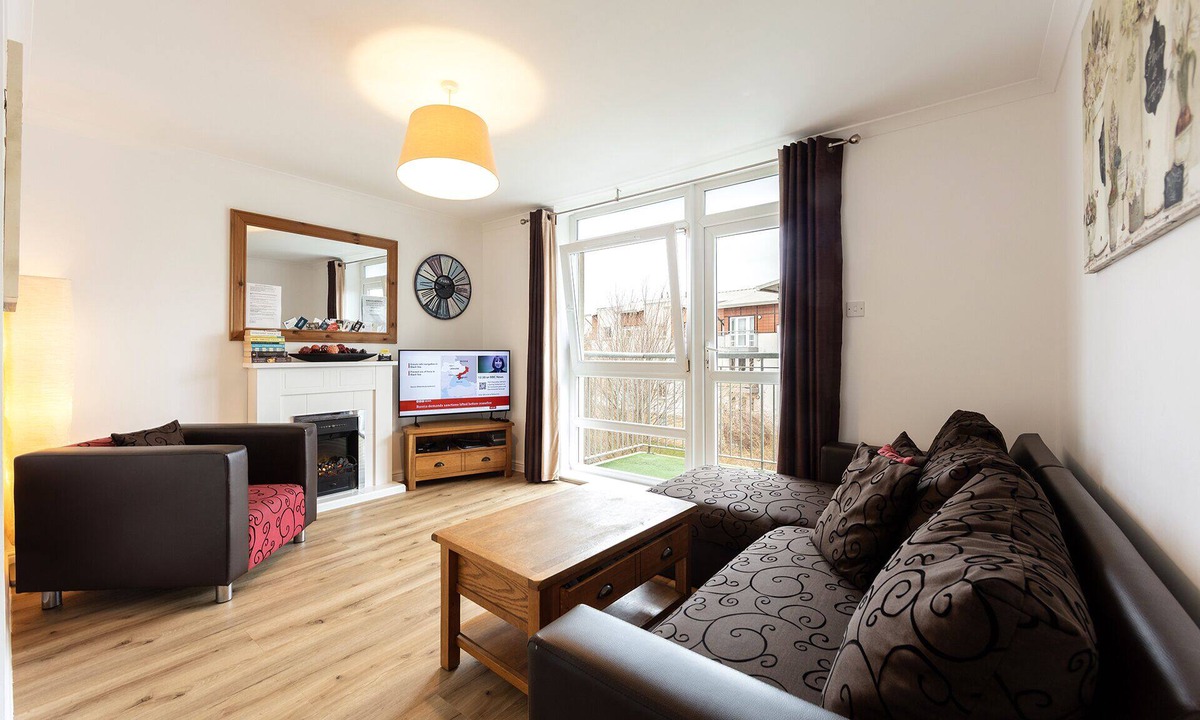 Leith Apartment | CITY CENTRE Modern,Spacious 2 Bedrooms, 2 Bathrooms Apartment,Lift,Carpark