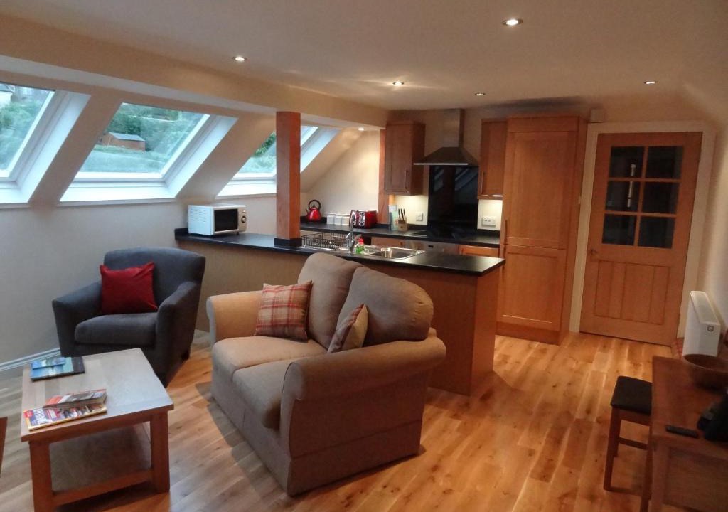 Helensburgh House | Coach House at The Glen