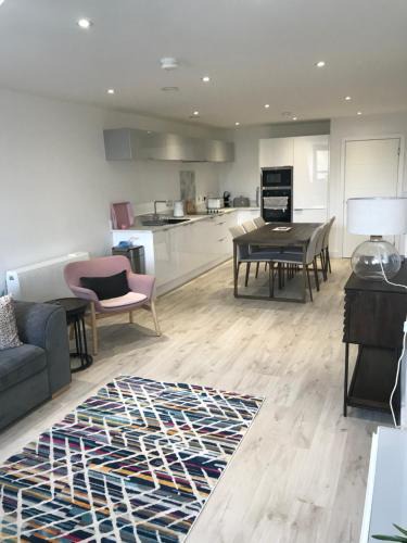 Portrush Apartment | Coastal Links Apartment, Portrush