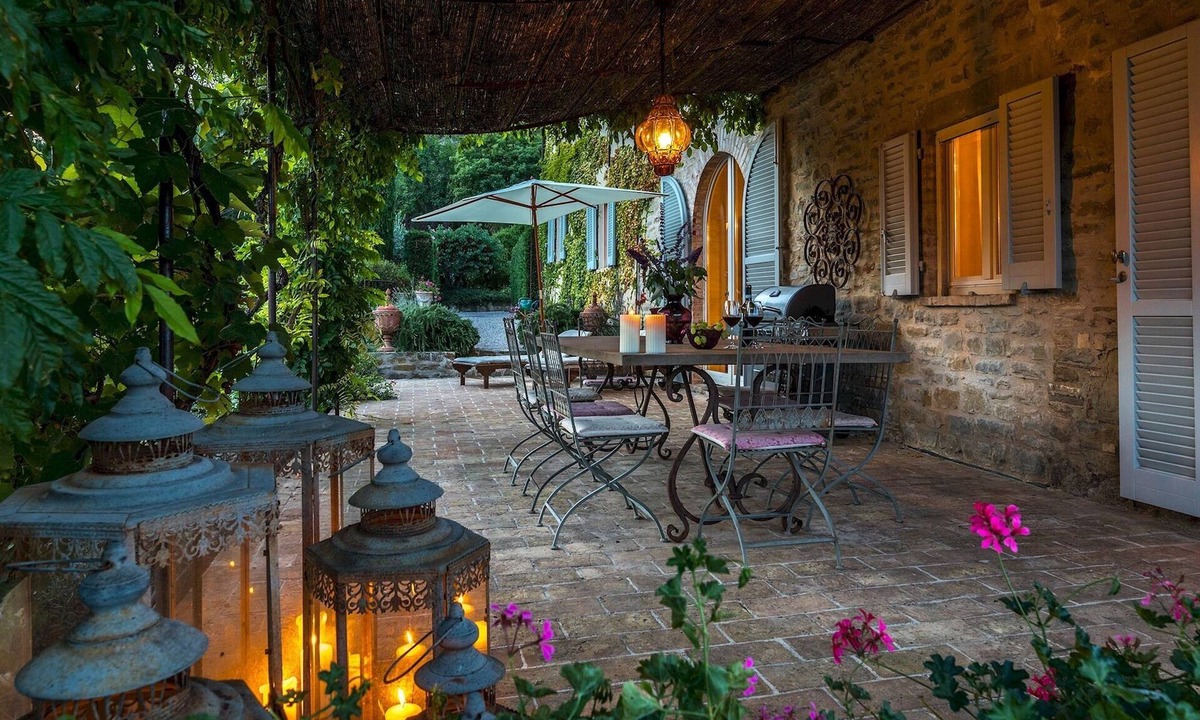 Pietralunga Villa | Col Di Casale 8, Emma Villas