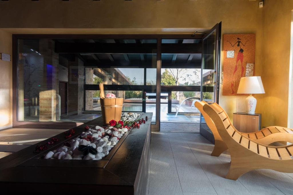 Ortezzano House | Colle Indaco Wine Resort & Spa