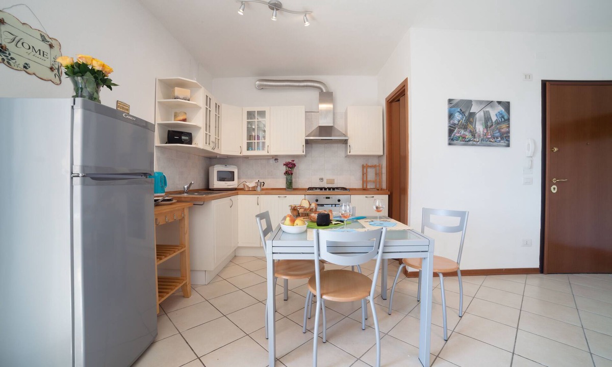 Lucca Apartment | Comfort and brightness in Lucca