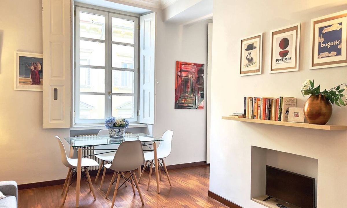 Borgo Crimea Apartment | Comfort Zone - Downtown - For singles, couples, families and groups. Free Wi-fi.