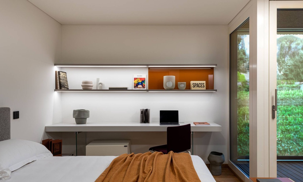 Stabio Apartment | Comfortable environment in a Modern, simple and stylish complex