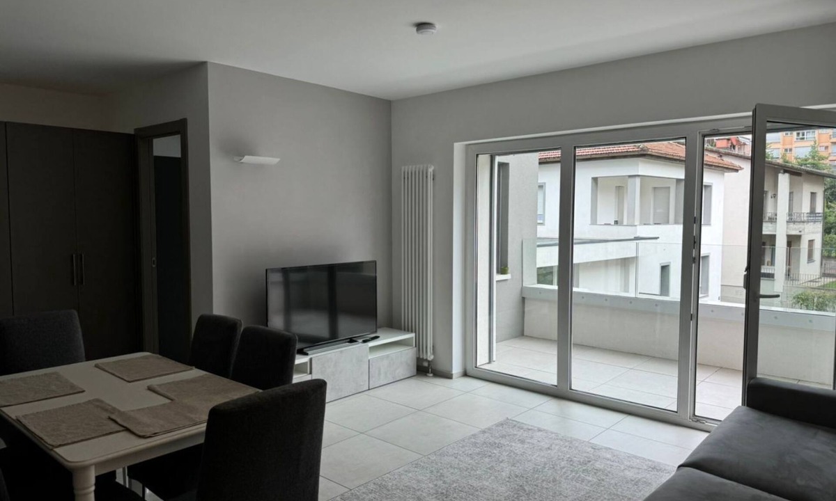 Viganello Apartment | Comfortable three-room apartment close to all amenities (Urban 7)