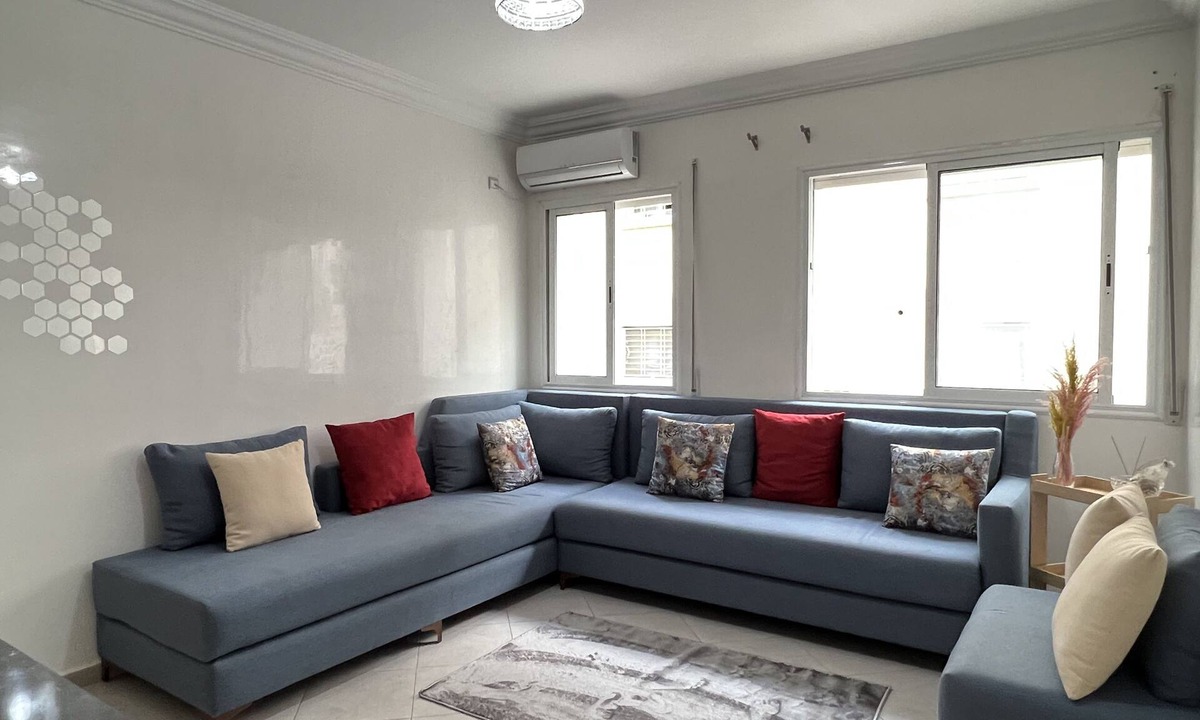 Fes Apartment | Comfy and calm apartment in a quiet neighborhood