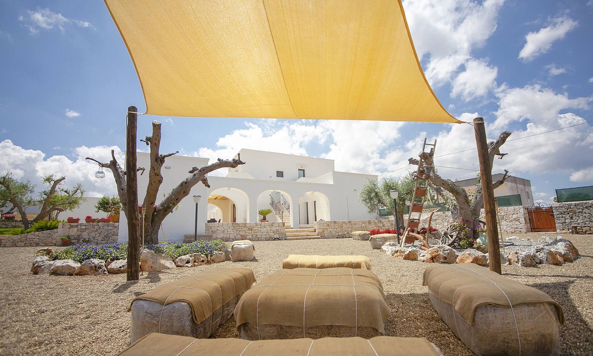 Locorotondo Bed & Breakfast | Coppola di Seta