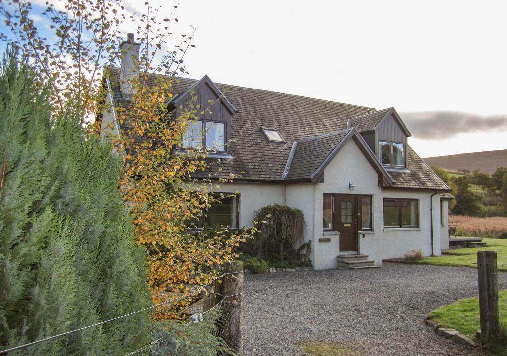 Grantown-on-Spey House | Corriemhor Beag
