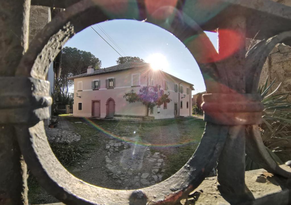 Canale Monterano Villa | Corte Signoretti - Hystorical Villa