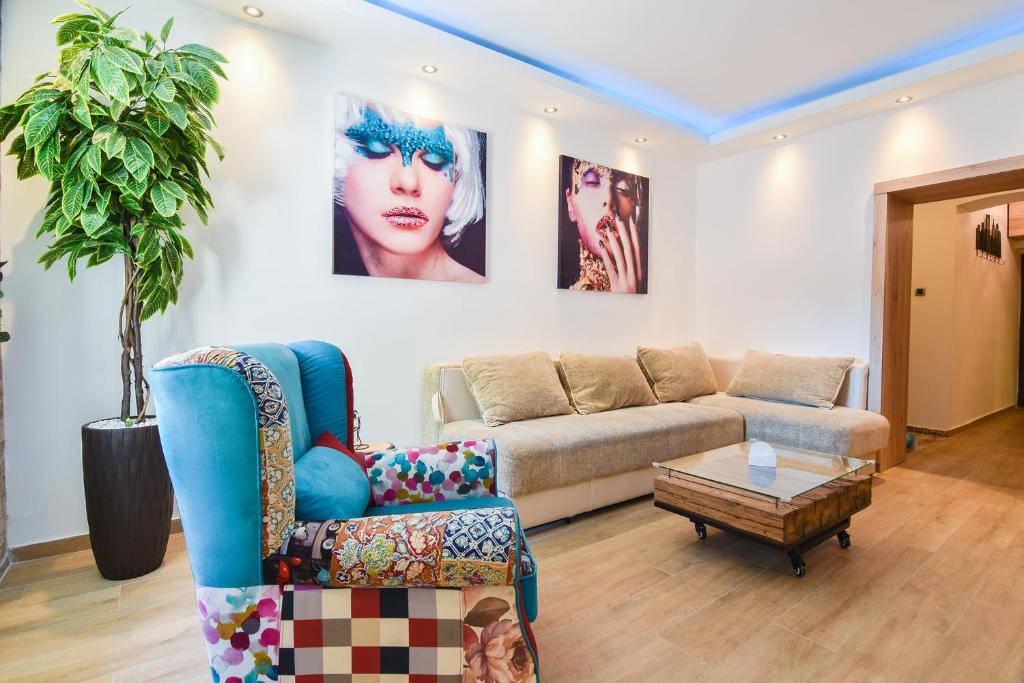 Skadarlija Apartment | Cosmopolitan Apartment