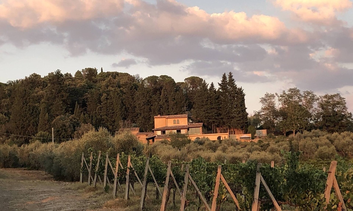 Barberino Val d'Elsa House | Cosy country house with breathtaking view on Chianti hills. Pet-Friendly!