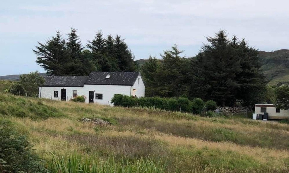 Bunessan Cottage | Cottage-IsleofMull-StunningViews-WiFi-Parking