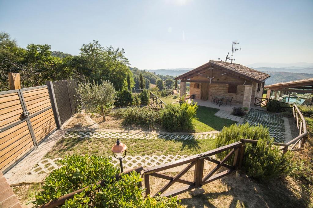 Urbino House | Country House Ca' Brunello
