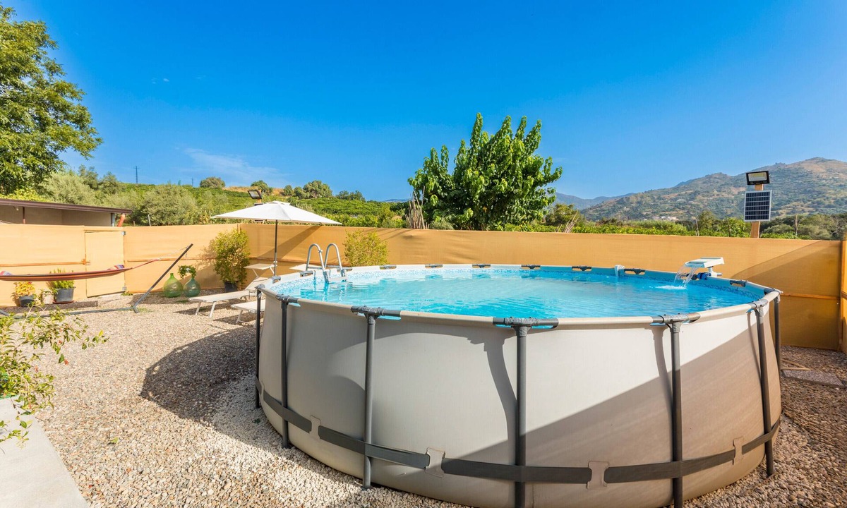 Mitogio House | Country House 'Kina' with Private Pool, Wi-Fi and Air Conditioning