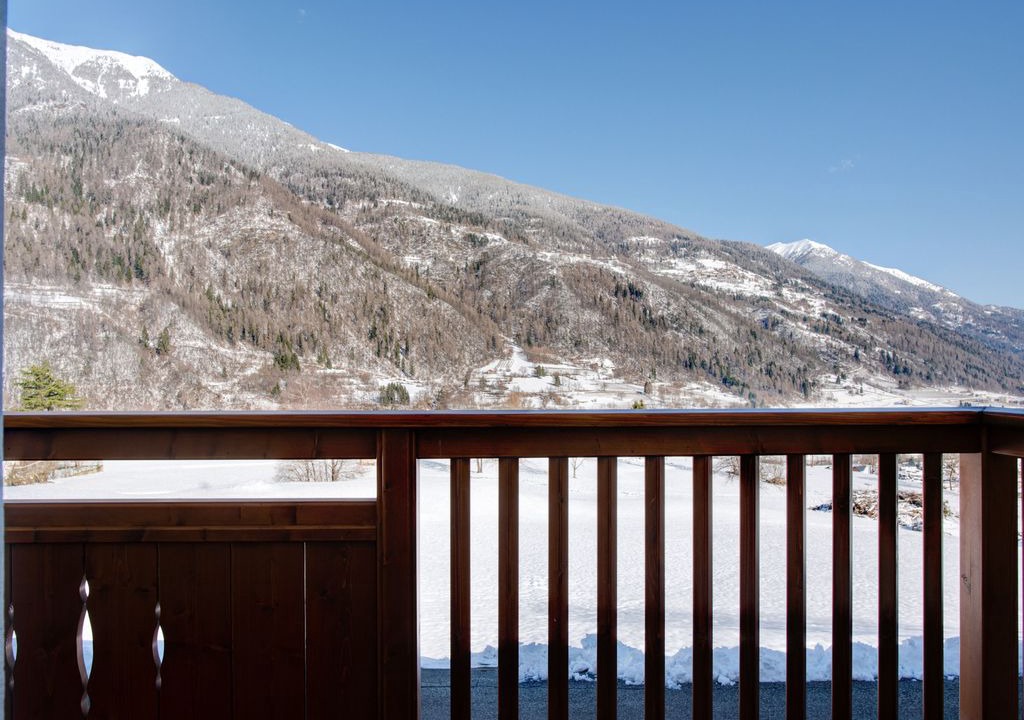 Dimaro Apartment | Cozy Apartment Ai Bonetei 1 with Mountain View, Wi-Fi, Balcony, Garden & Terrace; Parking Available