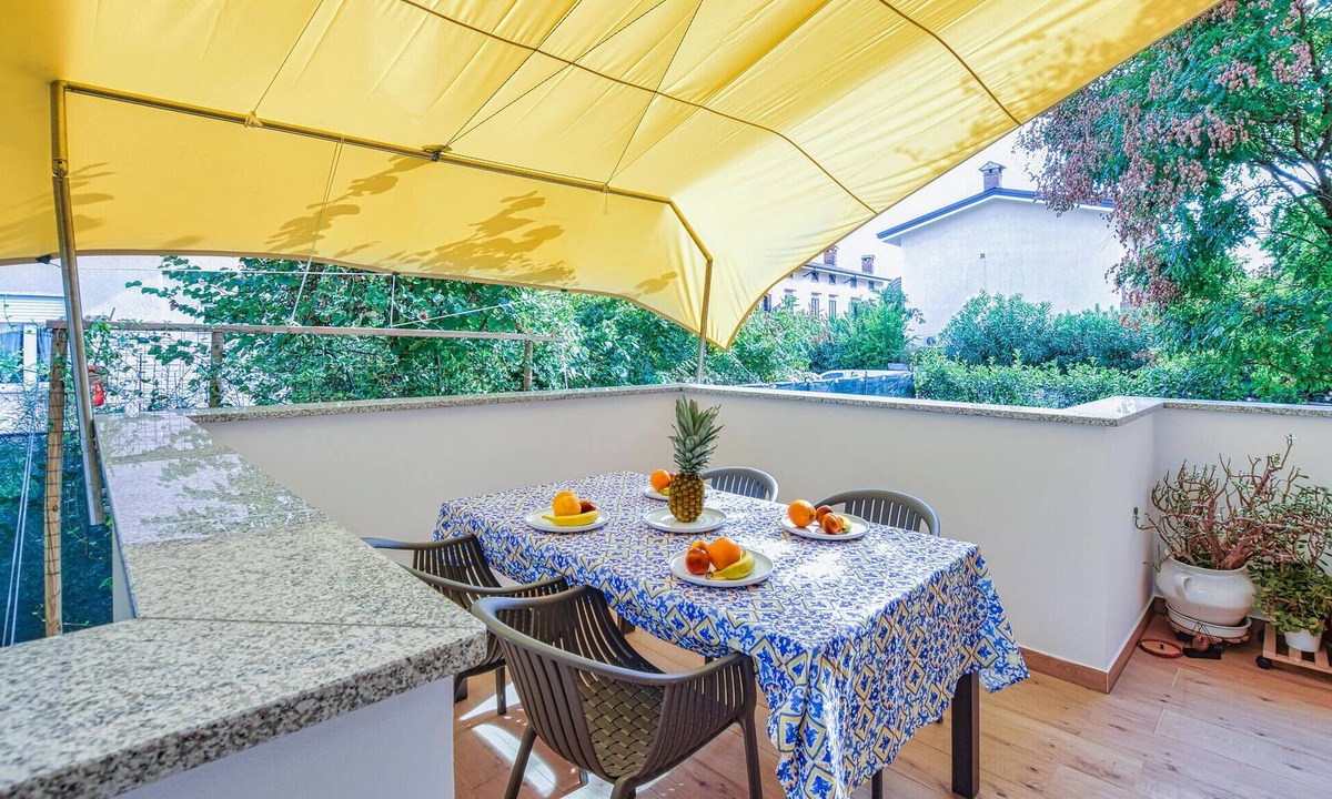 Gorizia Apartment | Cozy Apt with Private Terrace