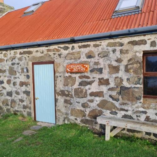 Ulva House | Cragaig Bothy
