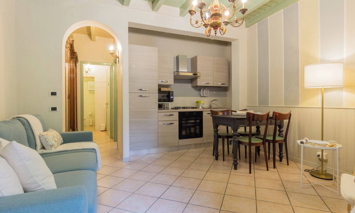 Crema Apartment | [Crema]Cozy downtown apartment, fast Wi-Fi, pets allowed