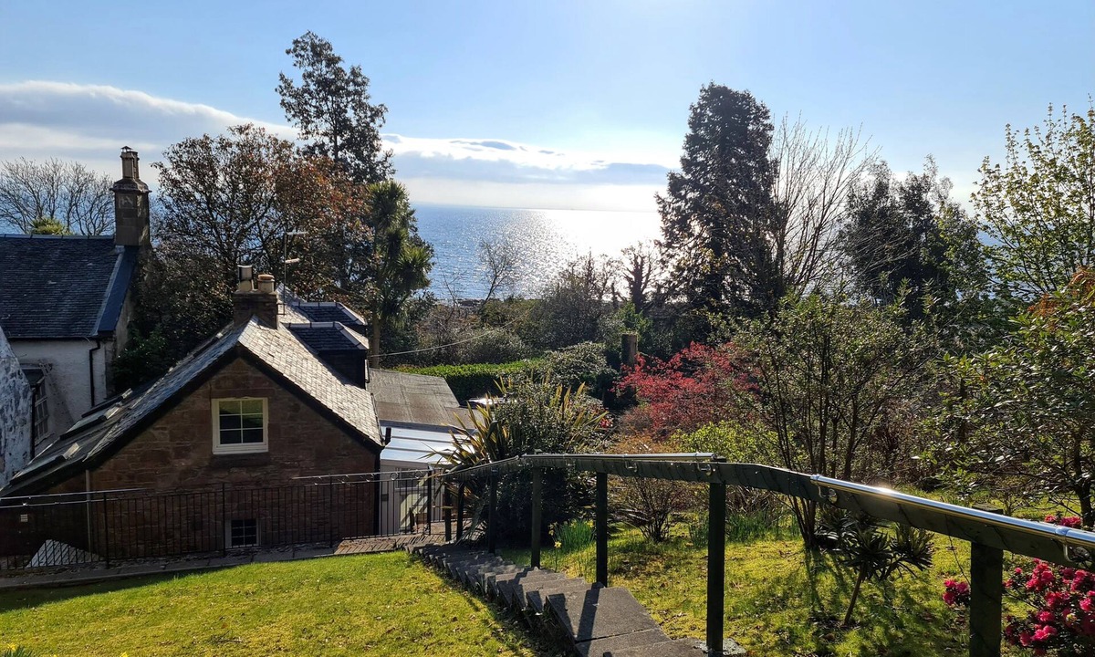 Corrie House | Cromla Cottage, Corrie, Isle of Arran