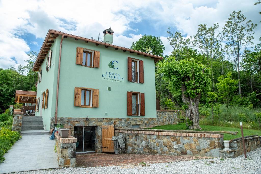 Cormons House | Cruna di Subida Wine Country House