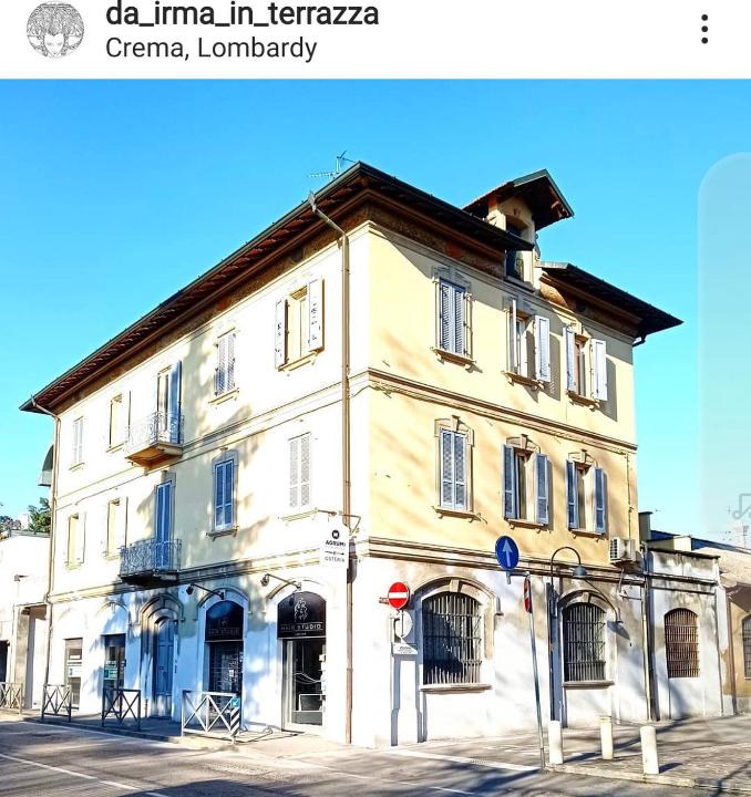 Crema Apartment | da Irma in terrazza