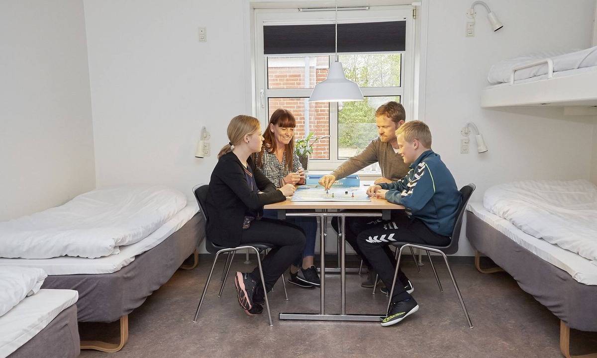 Ringkobing Hostel | Danhostel Ringkøbing