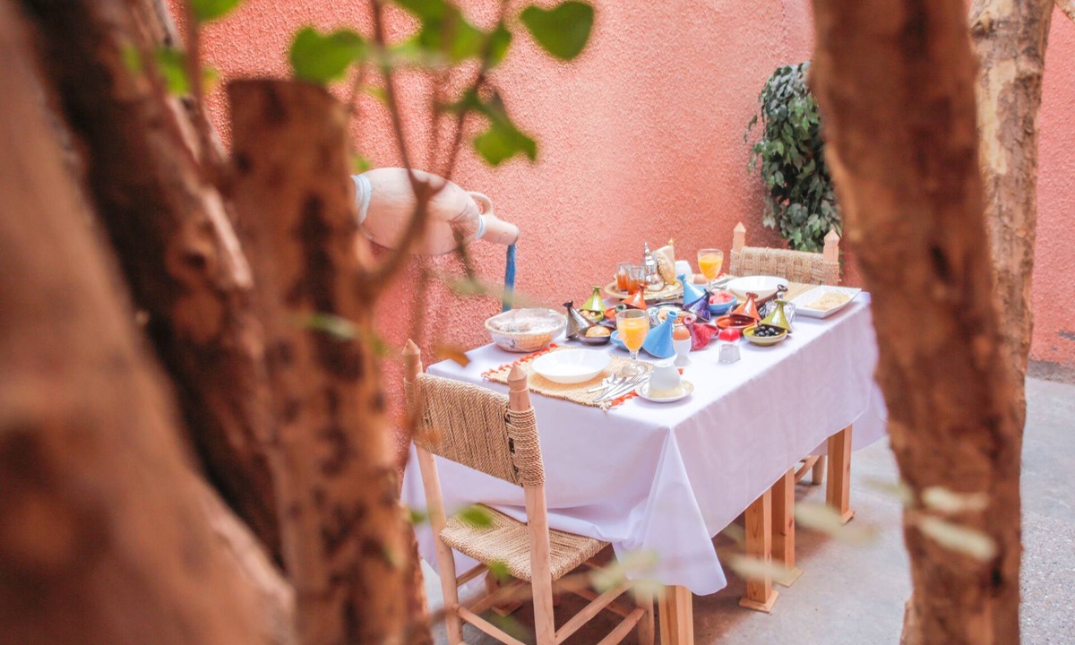 Tarmigt Hostel | Dar Widad - Hostel