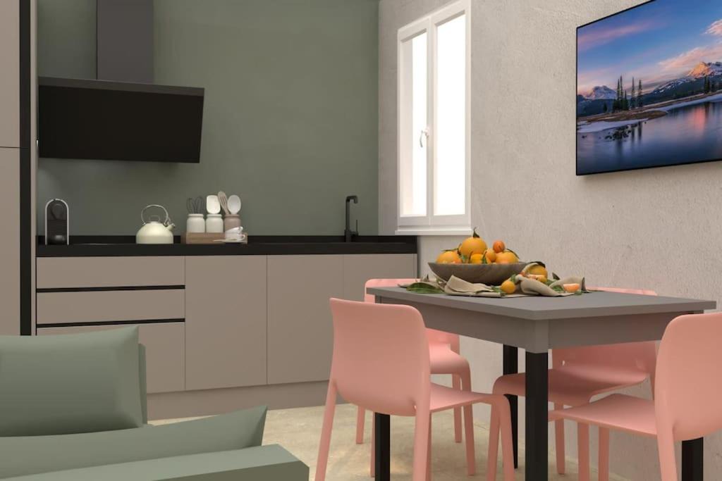 Old Town Apartment | David Design Apartment centro storico
