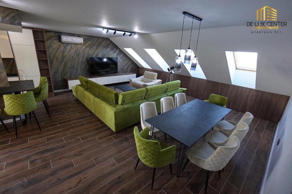 Inija Apartment | DeLux Center Apartments Inđija