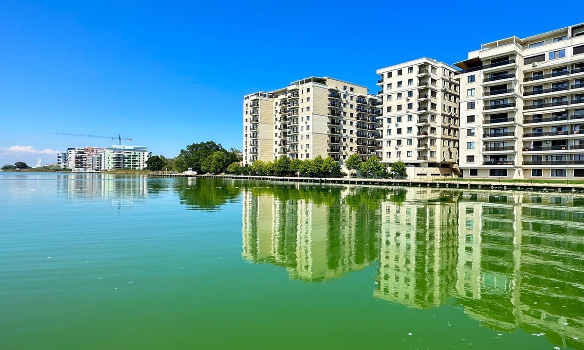 Constanta Apartment | Deluxe Criss Solid Residence Mamaia