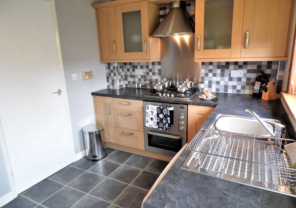 Gilmerton Apartment | Diamond - The Upper Craigour Royal Infirmary House