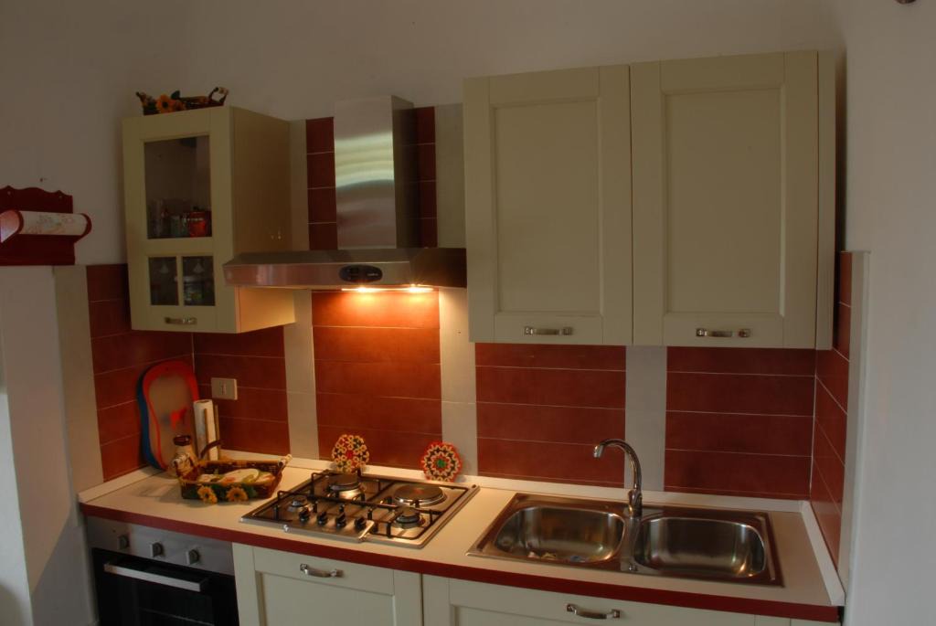 Torre dei Corsari Apartment | Domu Noa