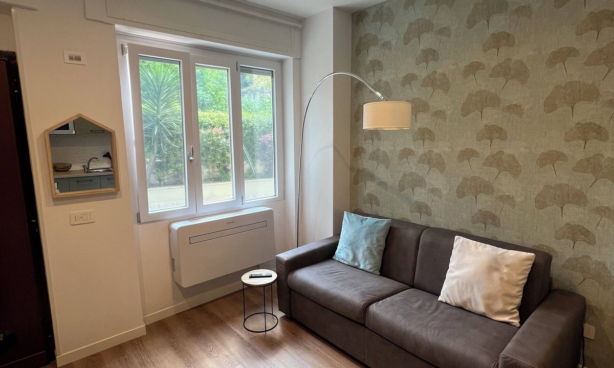 Trionfale Apartment | Domus Flaminiae