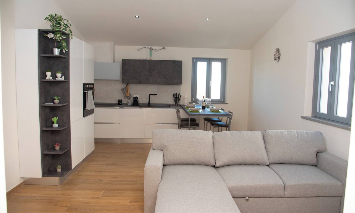 Montagnana Apartment | Dreaming of Tuscany: Rural Elegance in the Chianti Hills