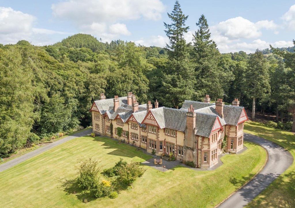 Murthly House | Dungarthill House