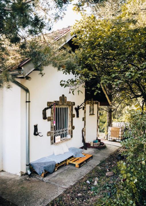 Petrovaradin House | Dve dunje