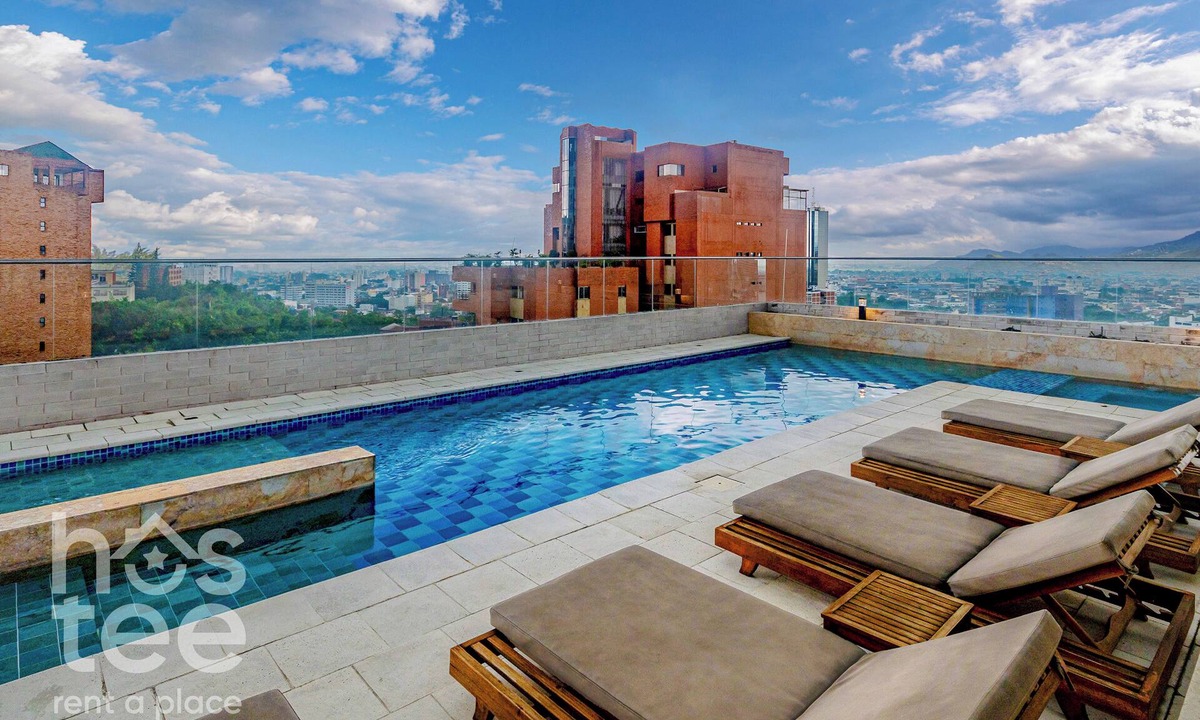 Granada Apartment | Edificio Hayedo