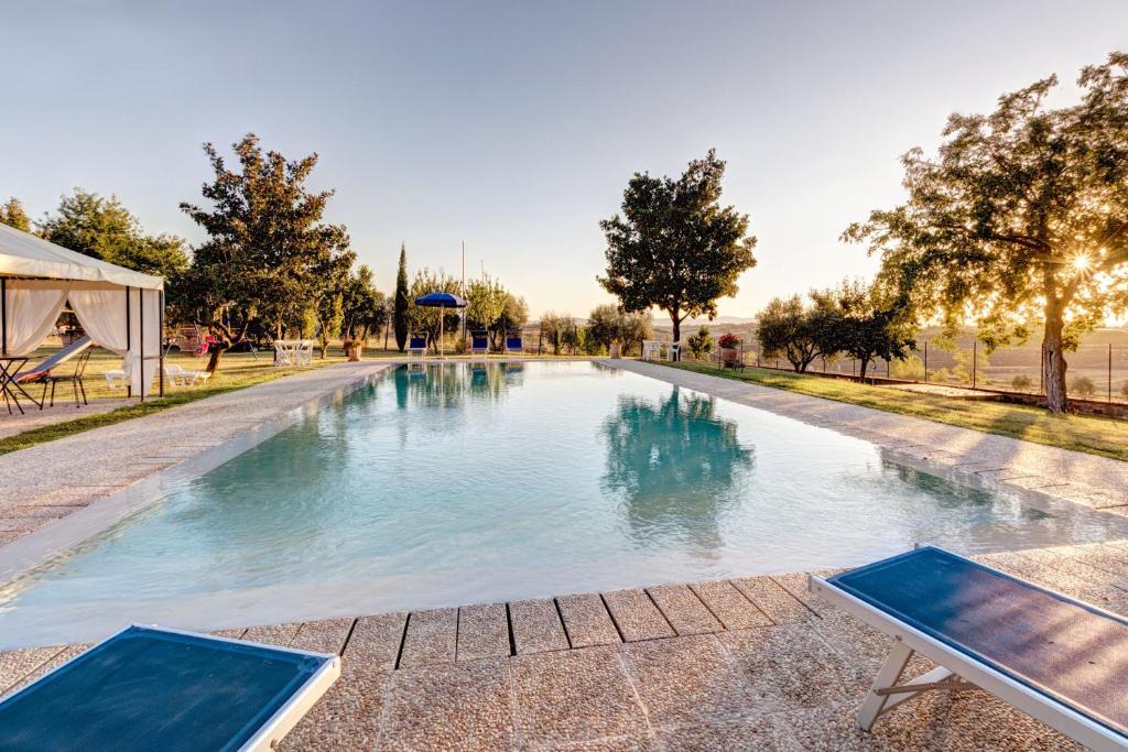 Cortona Villa | Elegant Villa in Farneta with Private Pool