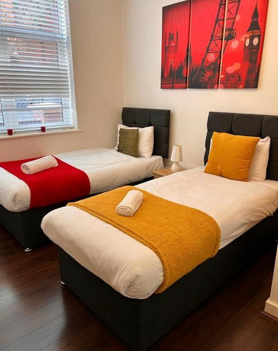 Wolverhampton Apartment | Elite Wolverhampton short/long stays