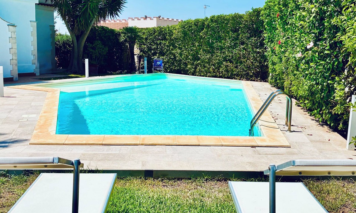 Plemmirio Villa | Enchanting villa with AC and pool in picturesque Plemmirio