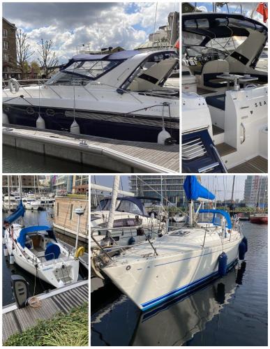 Tower Hill Boat Rental | Entire Boat at St Katherine Docks 2 Available select using room options